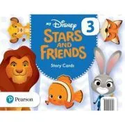 My Disney Stars and Friends 3 Story Cards de Jeanne Perrett