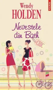 Nevestele din Bath de Wendy Holden