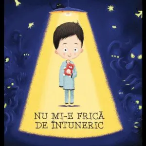 Nu mi-e frica de intuneric de Helena Harastova