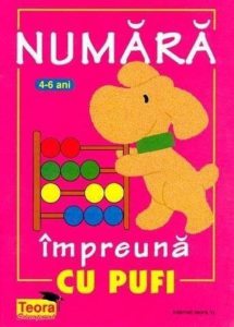 Numara impreuna cu Pufi