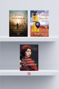 Pachet Damen Tango: Marele Război (3 Volume)