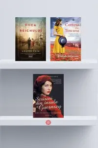 Pachet Damen Tango: Marele Război (3 Volume) de Dinah Jefferies
