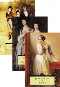 Pachet: Jane Austen de Jane Austen