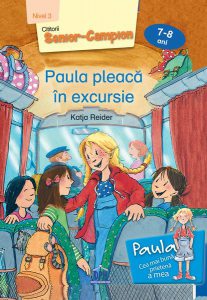 Paula pleacă în excursie - Nivel 3