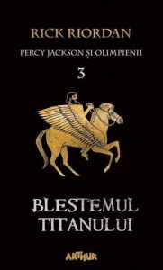 Percy Jackson, vol 3