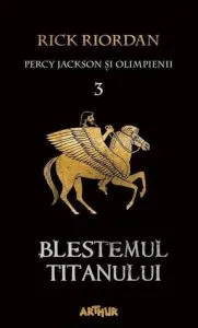Percy Jackson, vol 3 de Rick Riordan