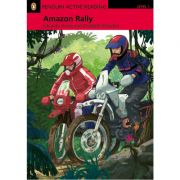 PLAR1: Amazon Rally Book and CD-ROM Pack