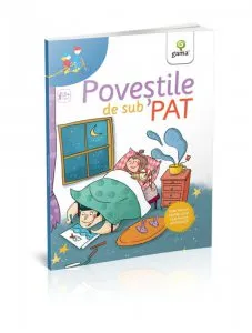 Povestile de sub pat de Sergio Rossi