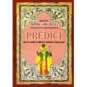Predici. 28 de omilii la diferite sarbatori bisericesti de Sfantul Antim Ivireanul