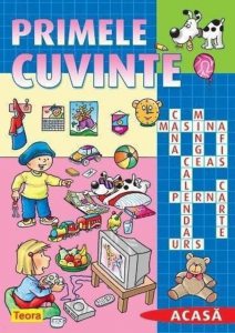 Primele cuvinte - acasa