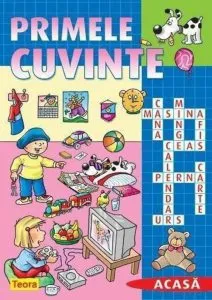 Primele cuvinte - acasa
