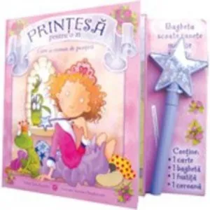 Printesa pentru o zi de Judy Katschke
