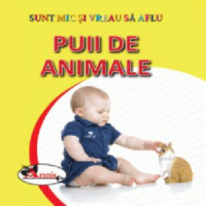 Puii de animale