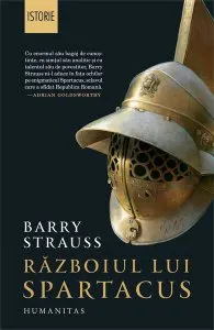 Războiul lui Spartacus de Barry Strauss