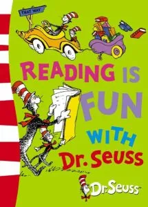 Reading is Fun with Dr. Seuss de Dr. Seuss