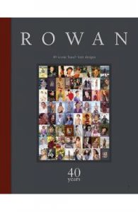 Rowan: 40 Years: 40 Iconic Hand-knit Designs