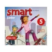 Smart Junior 5 Class CDs de H. Q. Mitchell