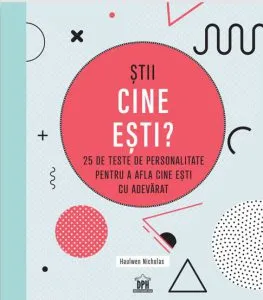 Stii cine esti? de Haulwen Nicholas