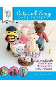 Sugar High Presents... Cute & Easy Cake Toppers