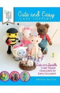 Sugar High Presents... Cute & Easy Cake Toppers