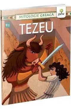 Tezeu de Autor Anonim