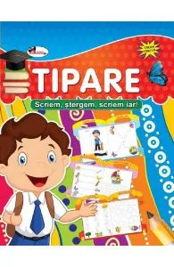 Tipare. Scriem, stergem, scriem iar!