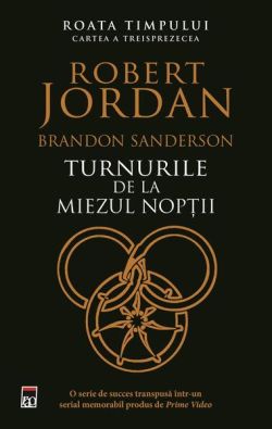 Turnurile de la miezul nopții (Vol. 13)