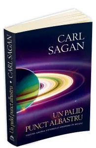 Un palid punct albastru de Carl Sagan