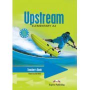 Upstream, Elementary A2. Teacher