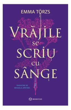 Vrăjile se scriu cu sânge