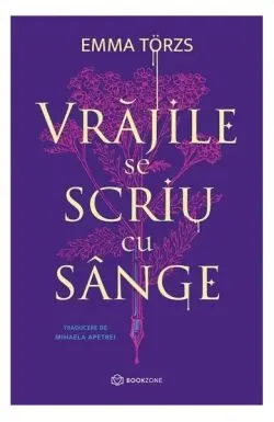 Vrăjile se scriu cu sânge