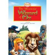 Wonderful Wizard of Oz Retold
