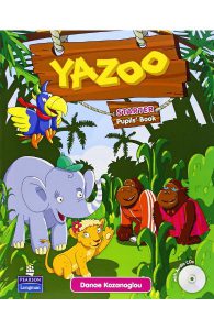 Yazoo Starter Pupils Book and CD Pack