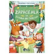 Zapaceala de la Scoala de Craciun de Miriam Mann