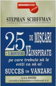 25 de miscari neinspirate   5 bonusuri pe care trebuie sa le eviti ca sa ai succes in vanzari