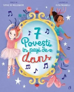 7 Povești în pași de dans (Vol. 5) de Sophie de Mullenheim