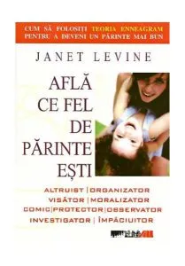Află ce fel de părinte eşti de Janet Levine