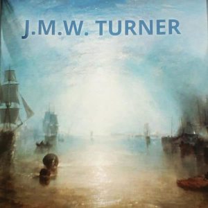 Album de artă William Turner