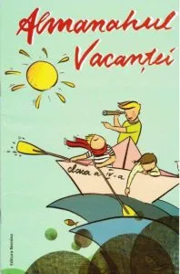 Almanahul vacantei clasa a IV-a