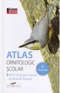 Atlas ornitologic scolar