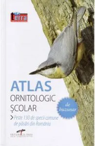 Atlas ornitologic scolar