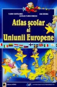 Atlas scolar al Uniunii Europene