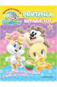 Aventuri in culori cu Baby Looney Tunes 8