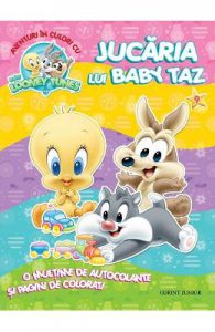 Aventuri in culori cu Baby Looney Tunes 9