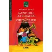Aventurile lui Buratino sau Cheita de Aur- Aleksei Nikolaevici Tolstoi de Aleksei Nikolaevici Tolstoi