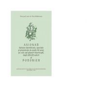 AXIONAR si PODOBIER