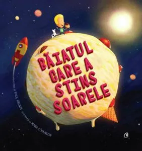 Baiatul care a stins soarele de Paul Brown