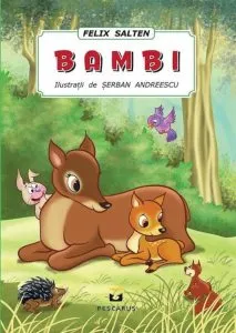 Bambi de Fratii Grimm