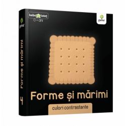 Bebe istet - Forme si marimi