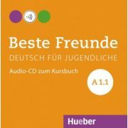 Beste Freunde A1-1, CD zum Kursbuch